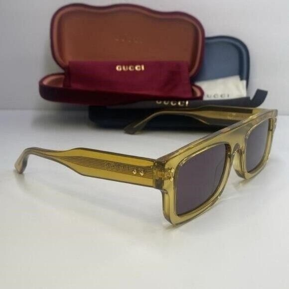 ?- New Authentic Gucci GG1085S 003 New Season Sunglasses main image 6